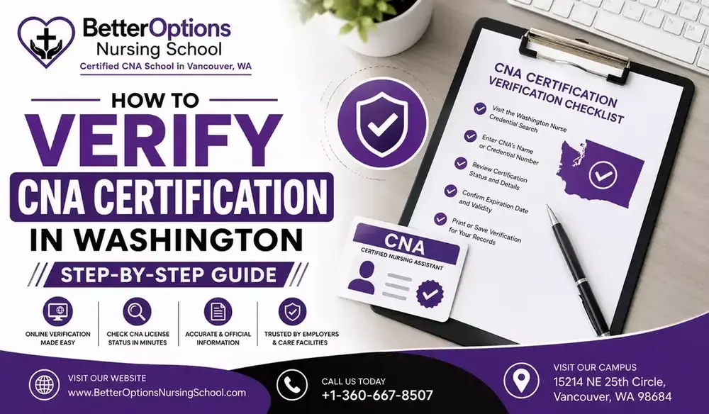 How to Verify CNA Certification in - Step-by-Step Guide
