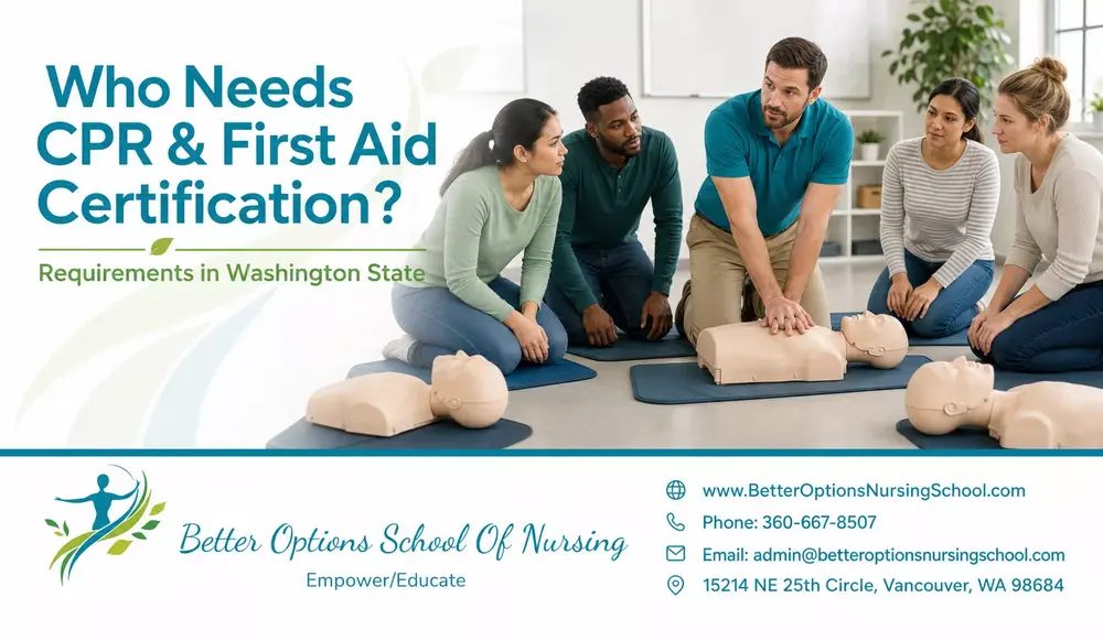 who-needs-cpr-first-aid-certification-washington